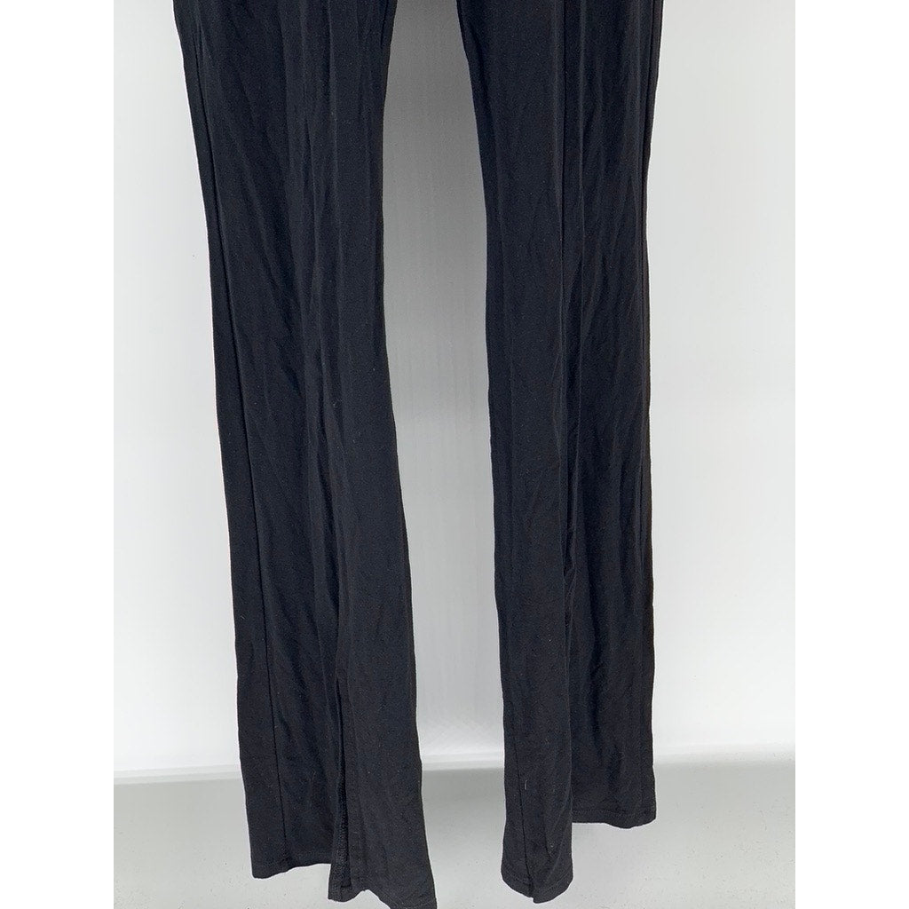 ASOS Women's Black Halter V-Neck Jumpsuit SZ 6