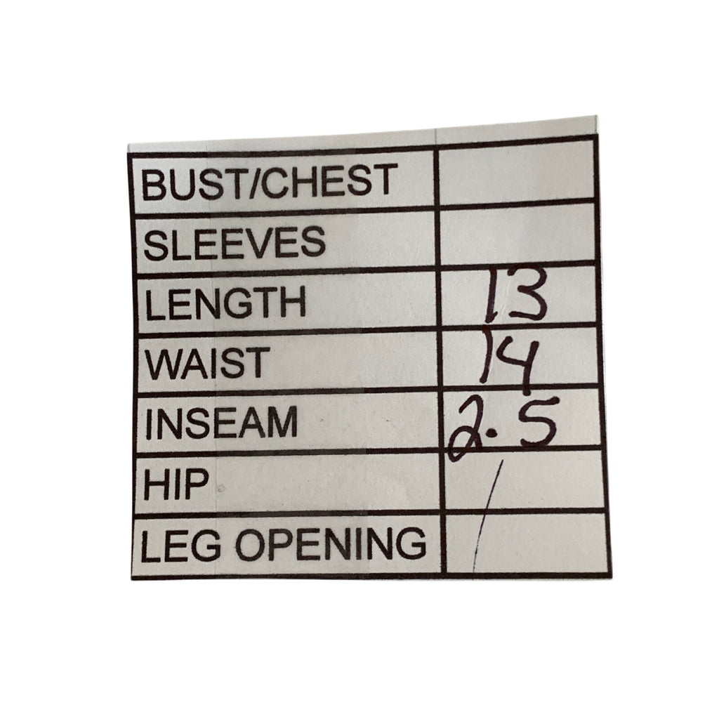 NEW BALANCE Women's Black-Pink Pull-On Active Running Shorts SZ M