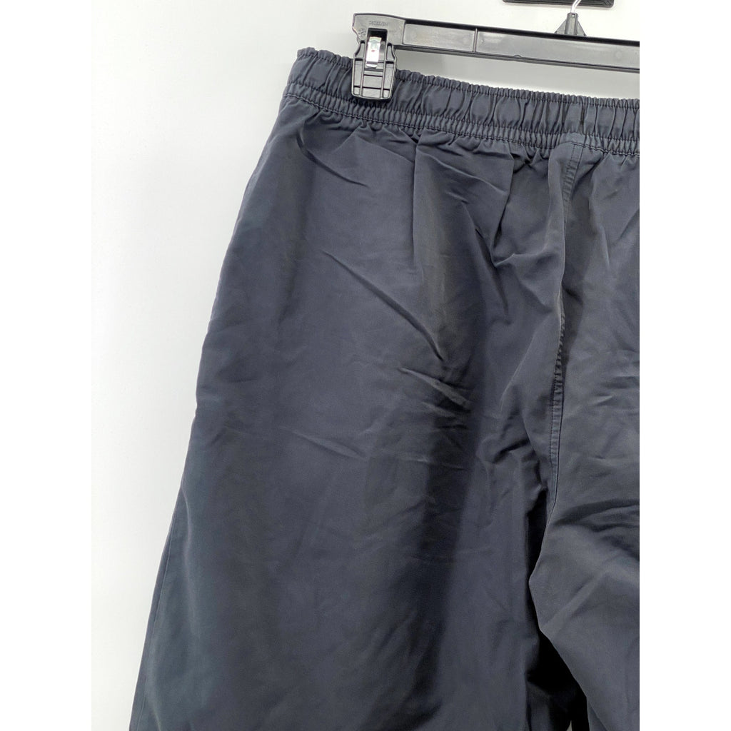 NIKE Men’s Navy Blue Drawstring Active Shorts SZ XL