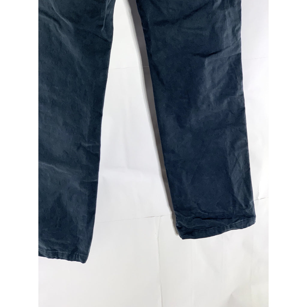 THOMAS COOK BOOT & CLOTHING CO. Men's Straight Leg Comfort Waist Pant SZ 30X32