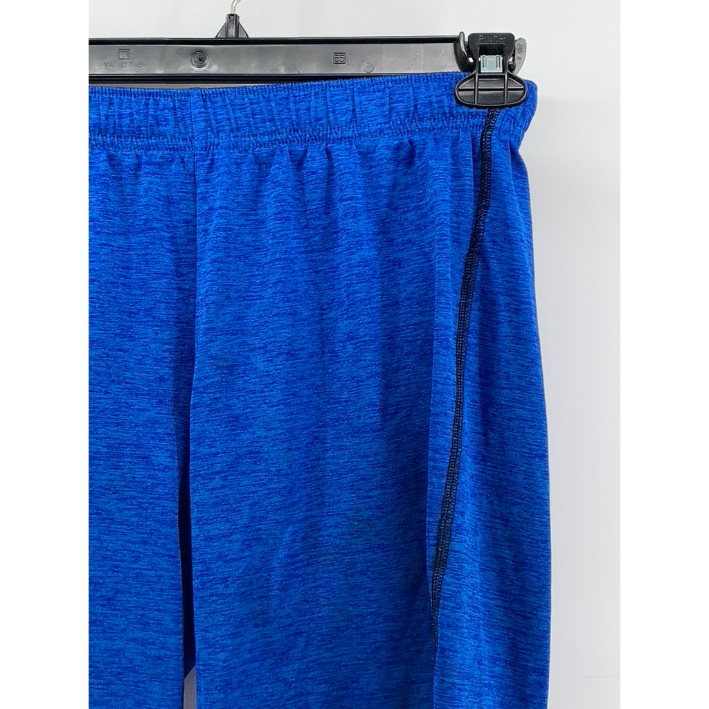 OLD NAVY Boy's Blue Regular Fit Go Dry Active Shorts SZ L(10-12)