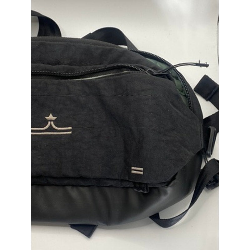 EVO Unisex Black Sea To Sky Crossbody Fanny Belt Pack OS