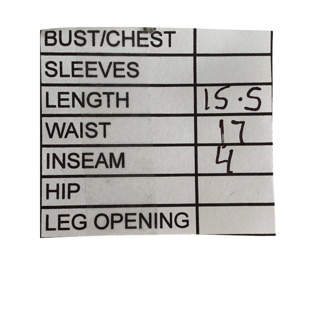 MATTY M Women's Olive Green Linen-Blend High-Waist Casual Shorts SZ M