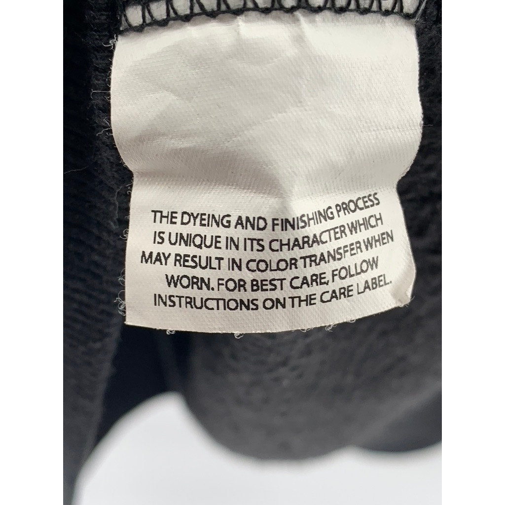 G.H. BASS & CO Men's Black Crewneck Casual Long Sleeve Sweatshirt SZ L