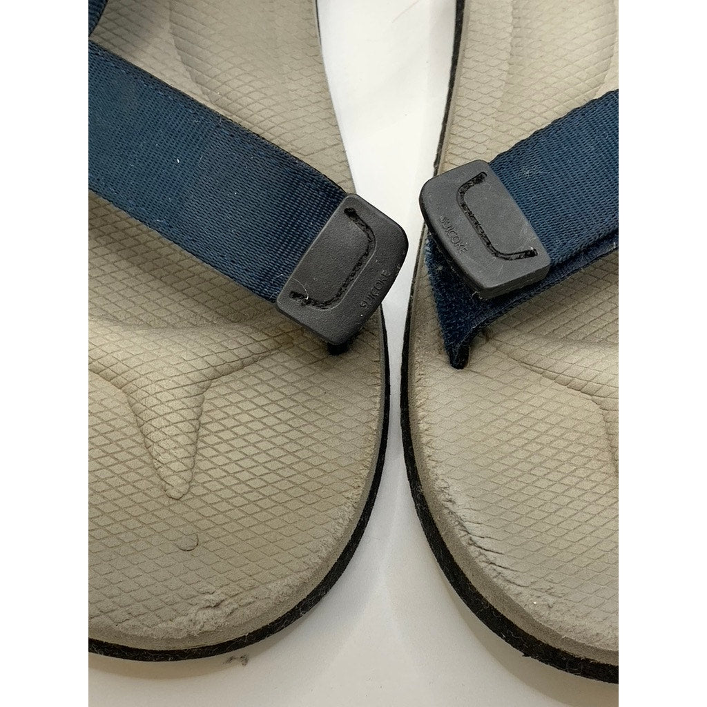 SUICOKE Unisex Strappy Lightweight Depa Sandals SZ 9