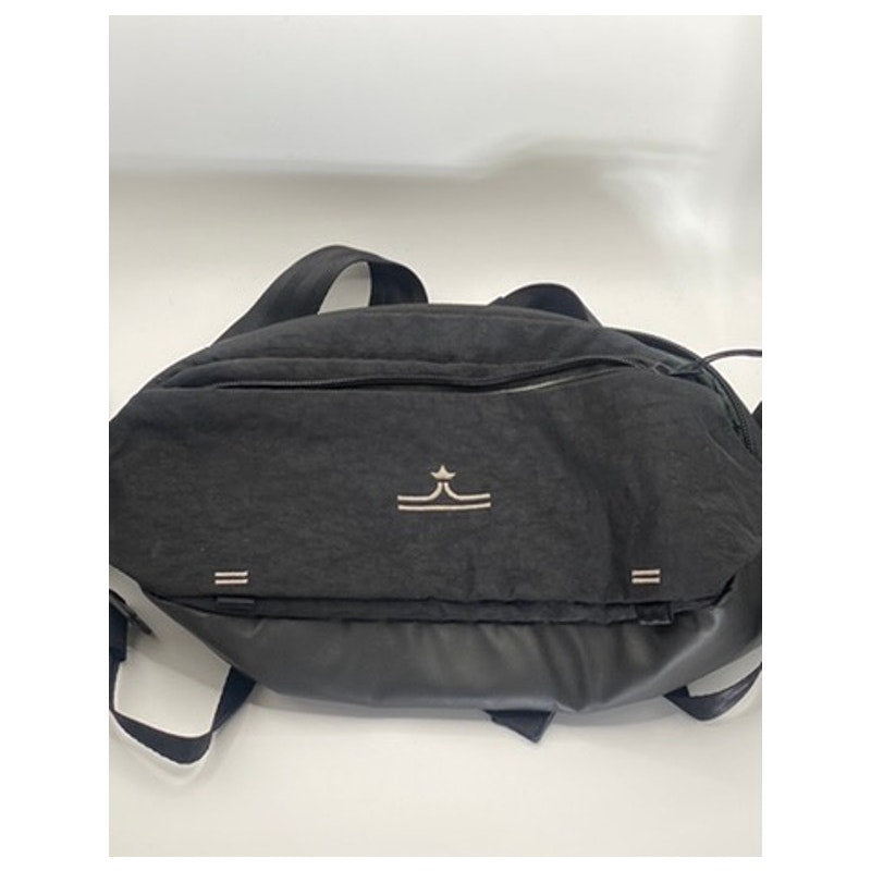 EVO Unisex Black Sea To Sky Crossbody Fanny Belt Pack OS