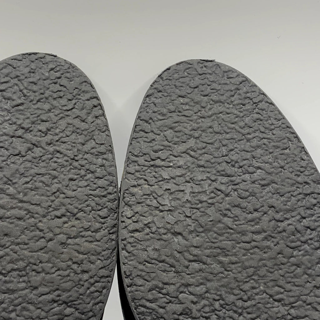 CHELSEA CREW Black Label Women's Black Round-Toe slip-On Shoes SZ 6