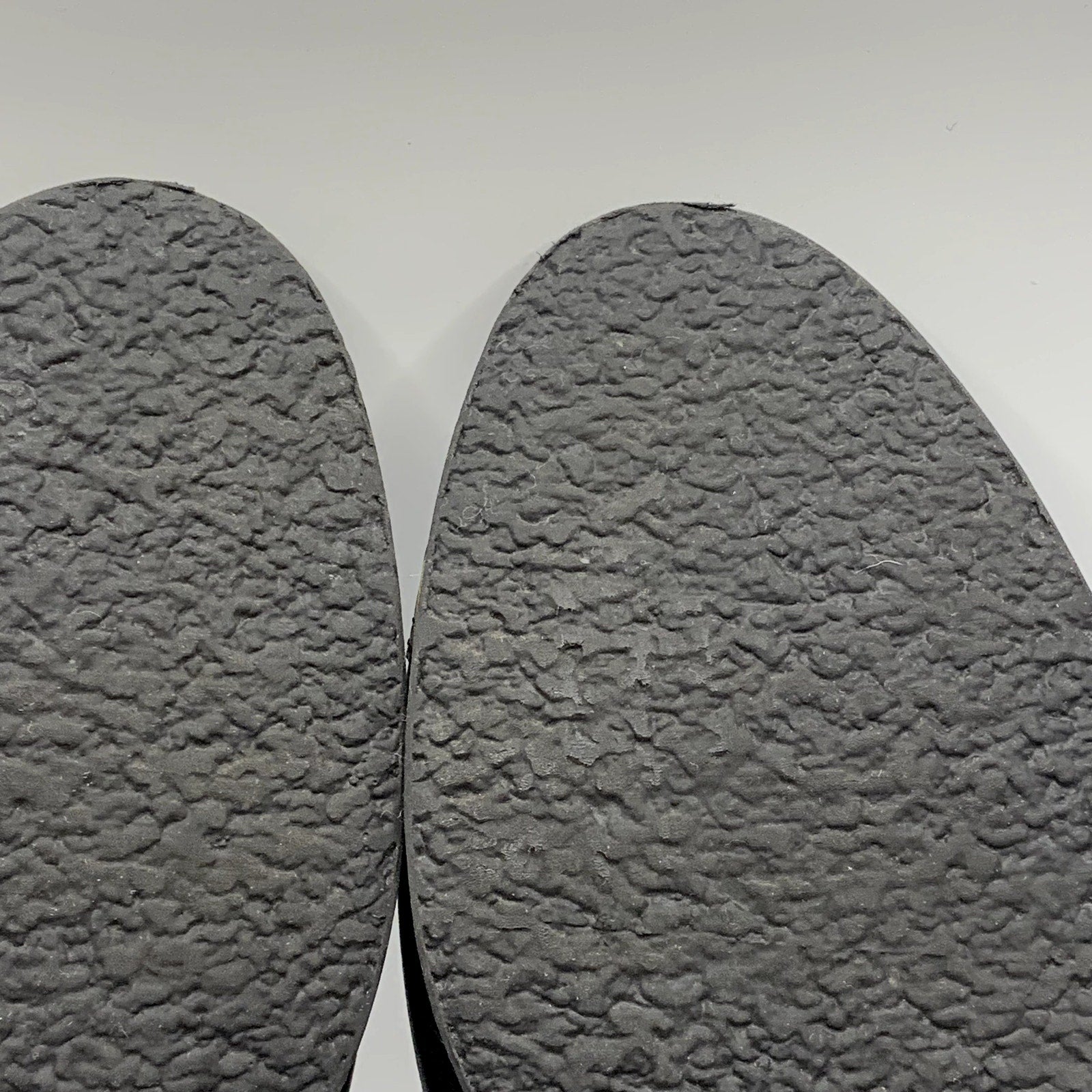 CHELSEA CREW Black Label Women's Black Round-Toe slip-On Shoes SZ 6