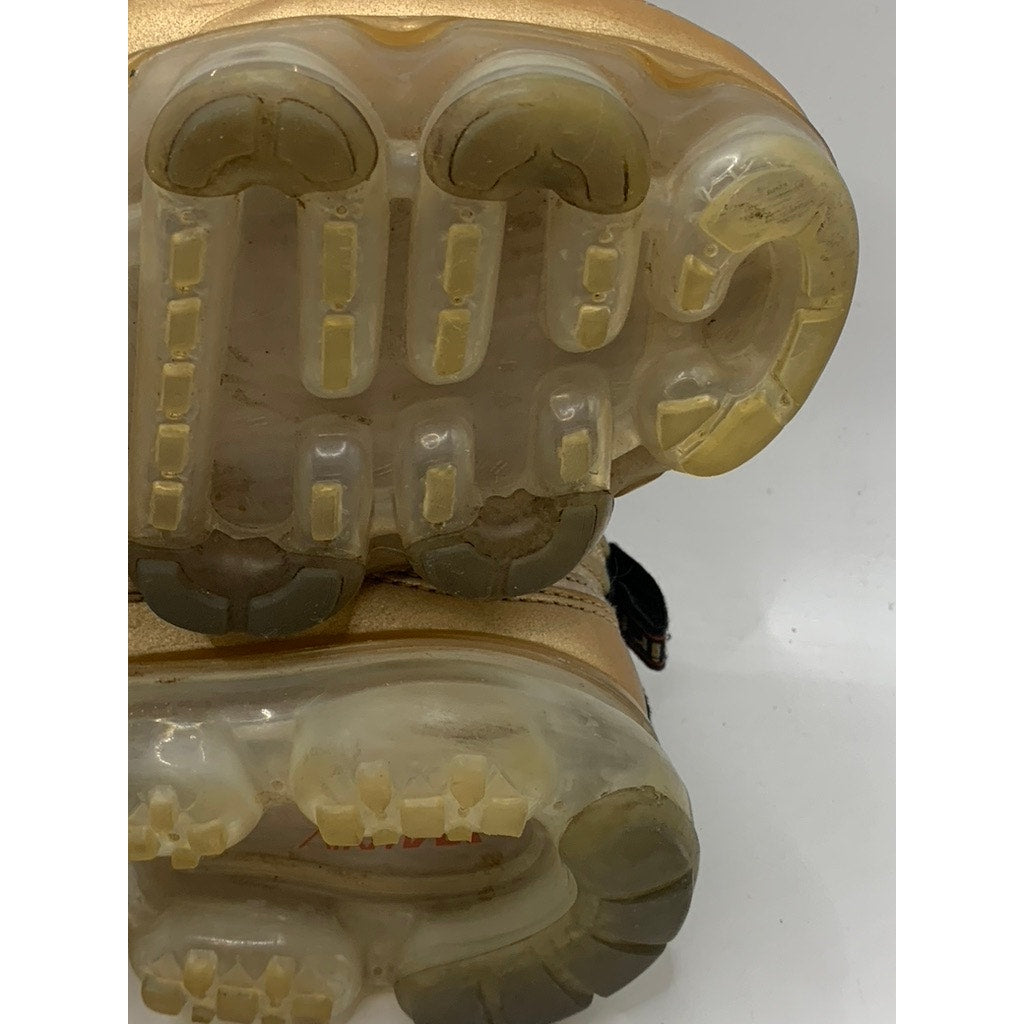 NIKE Women's Tan Air Vapormax 97 Chunky Sneakers SZ 7.5