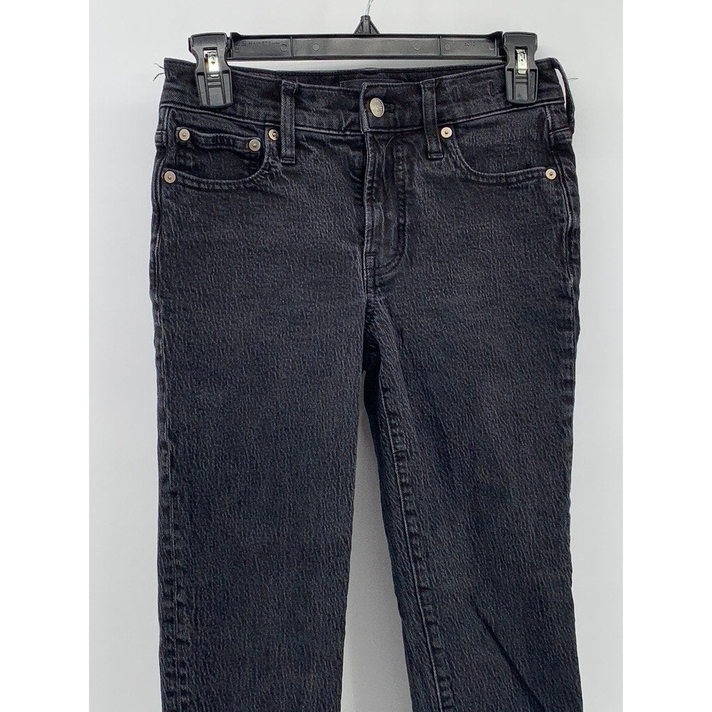 MADEWELL Women's Black The Petite Jean SZ 27