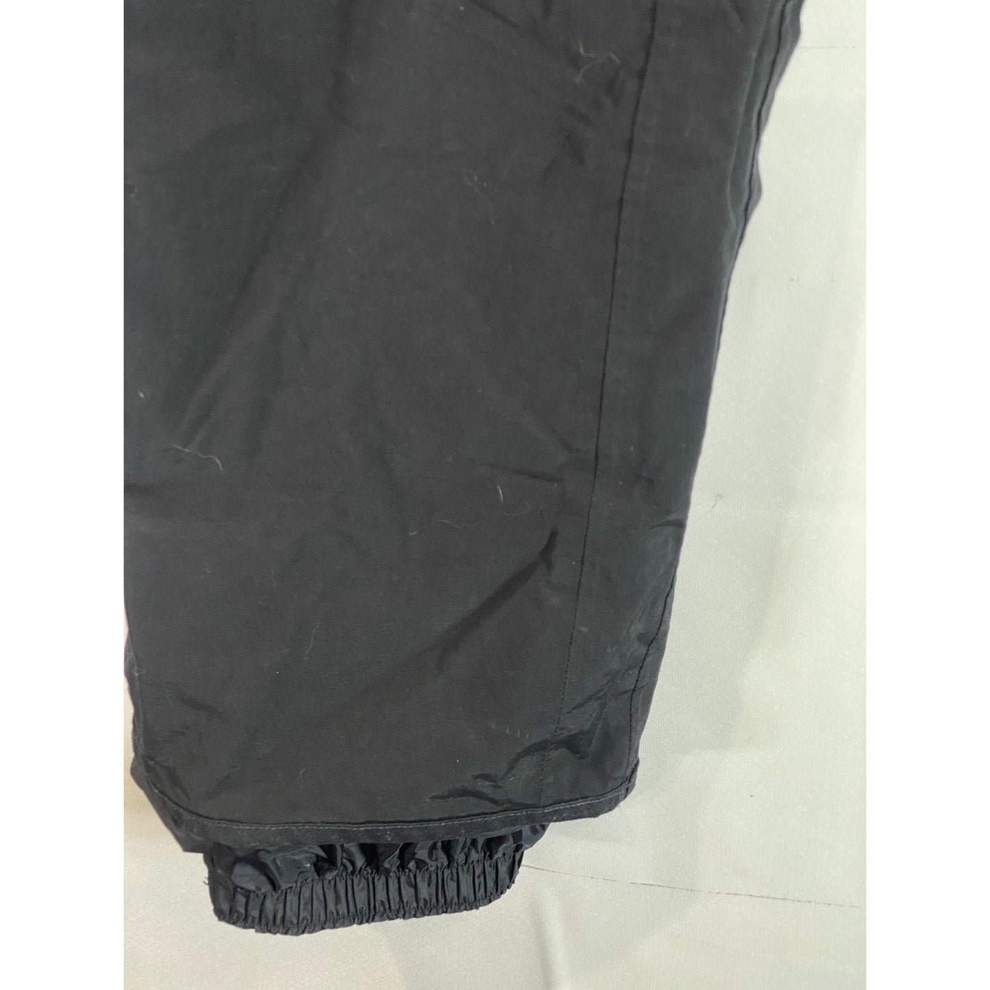 COLUMBIA Sportswear Convert Men's Black Nylon Snow Pants SZ L