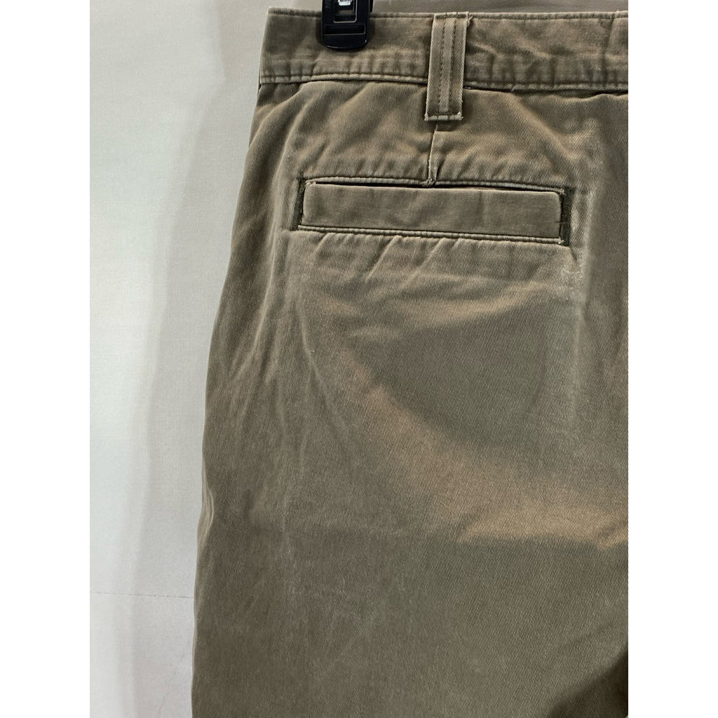 CARHARTT Men's Brown Relaxed-Fit Four-Pocket Denim Jeans SZ 38X32