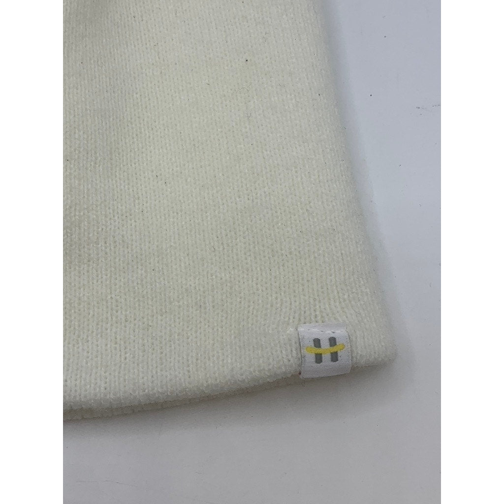 HOT PAWS Women's Cream Knit Casual Beanie SZ OS