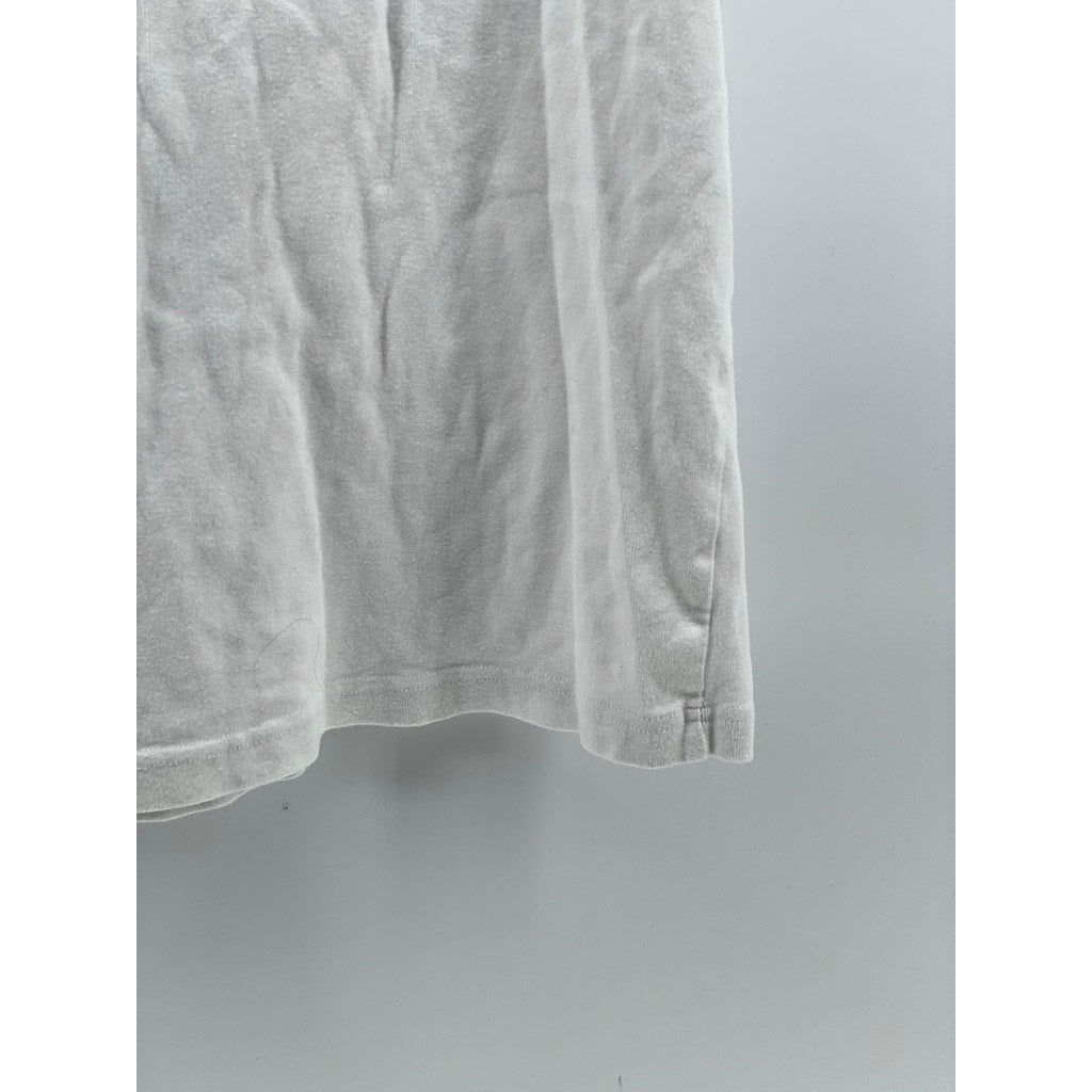 PLEASURES NOW Men's Scoop-Neck Logo Casual Regular-Fit Tank Top SZ L