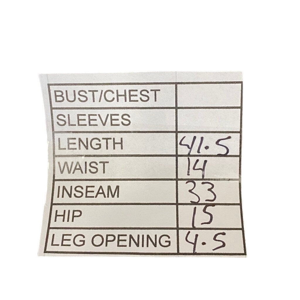 UNIQLO Women's Dark Blue Skinny Denim Straight-Leg Regular-Fit Jean SZ 24X33