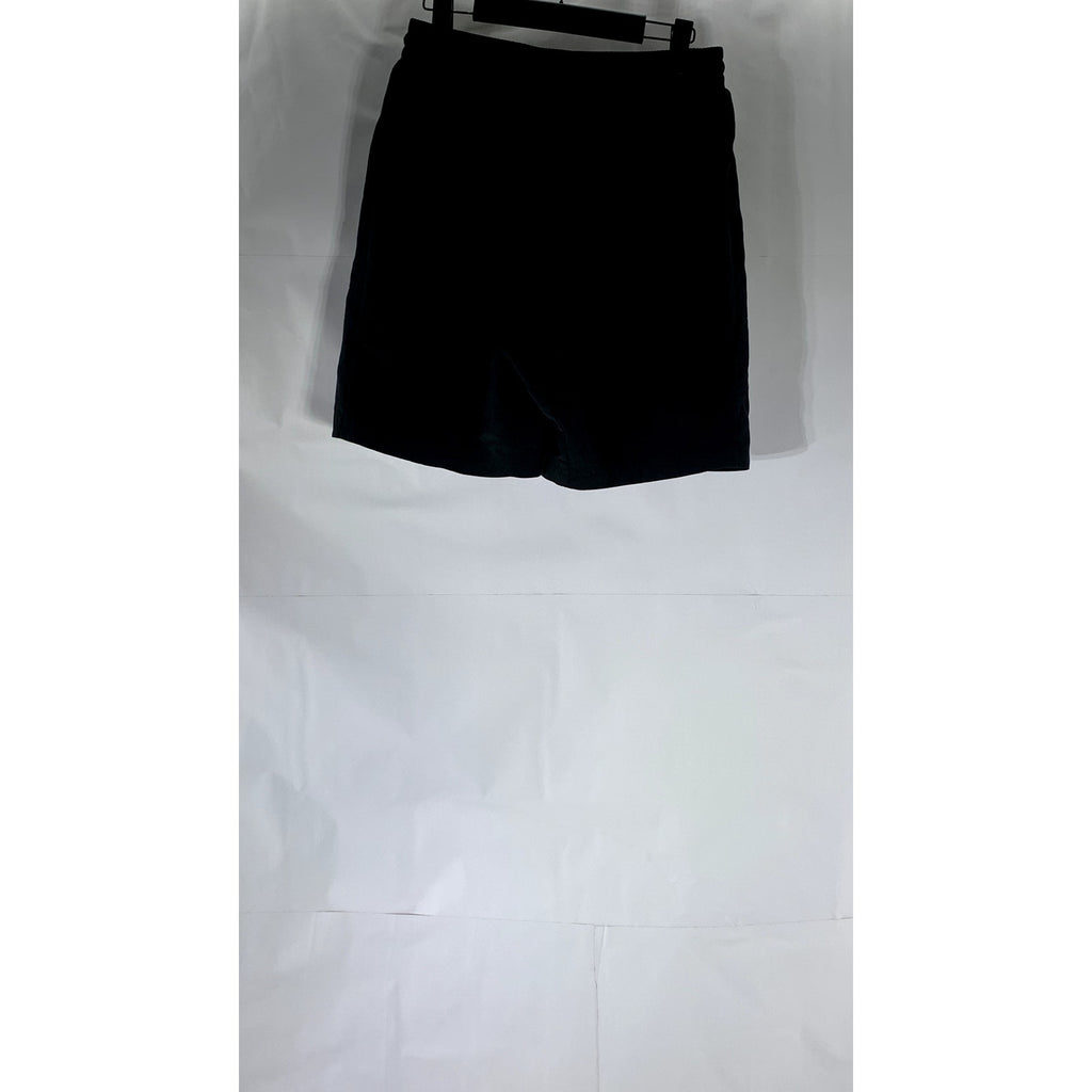 NEW BALANCE Men's Black Essential Sport Drawstring Waist Athletic Shorts SZ M