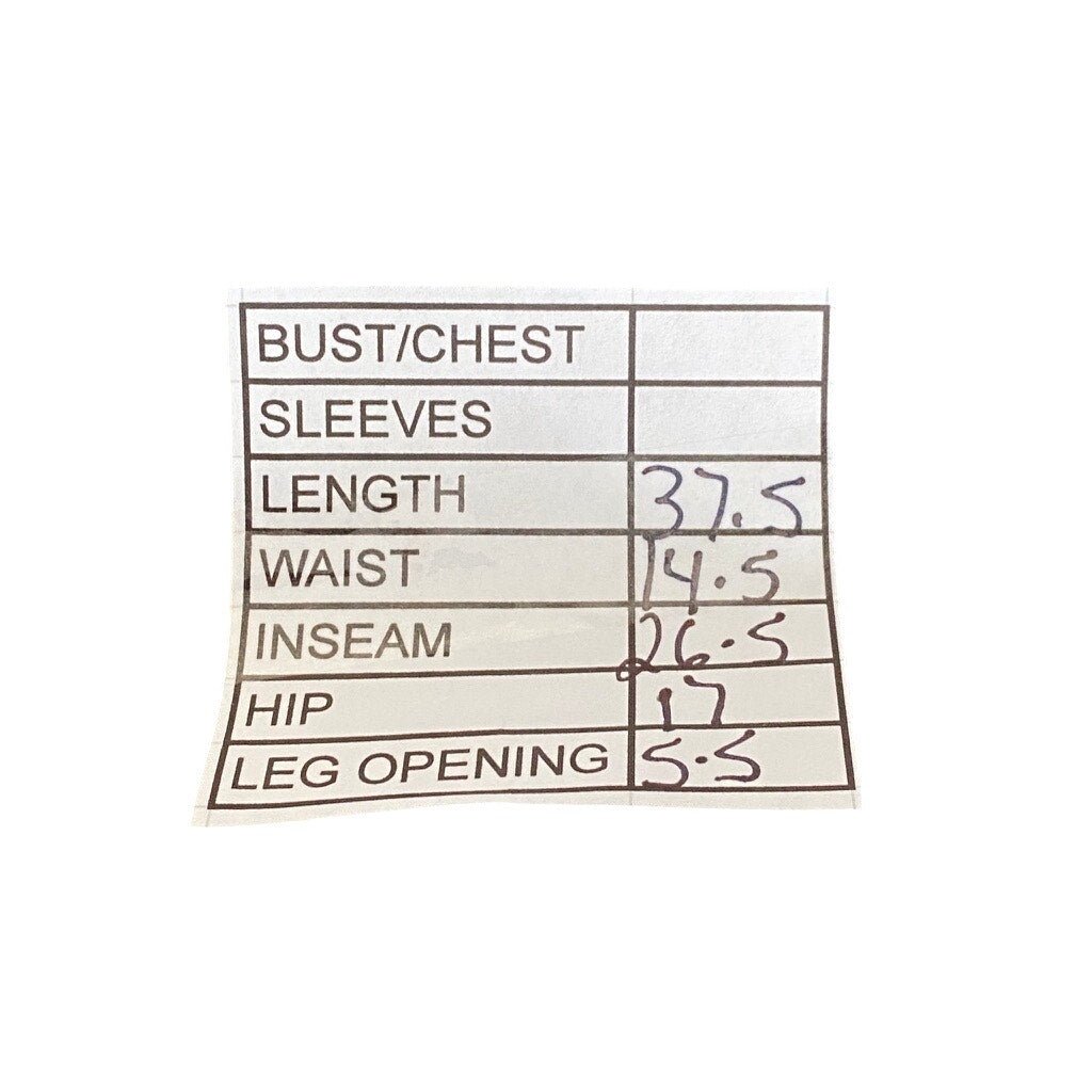 CITIZENS Of HUMANITY Women’s Blue Liya High-Rise Cropped Skinny Jean SZ 24