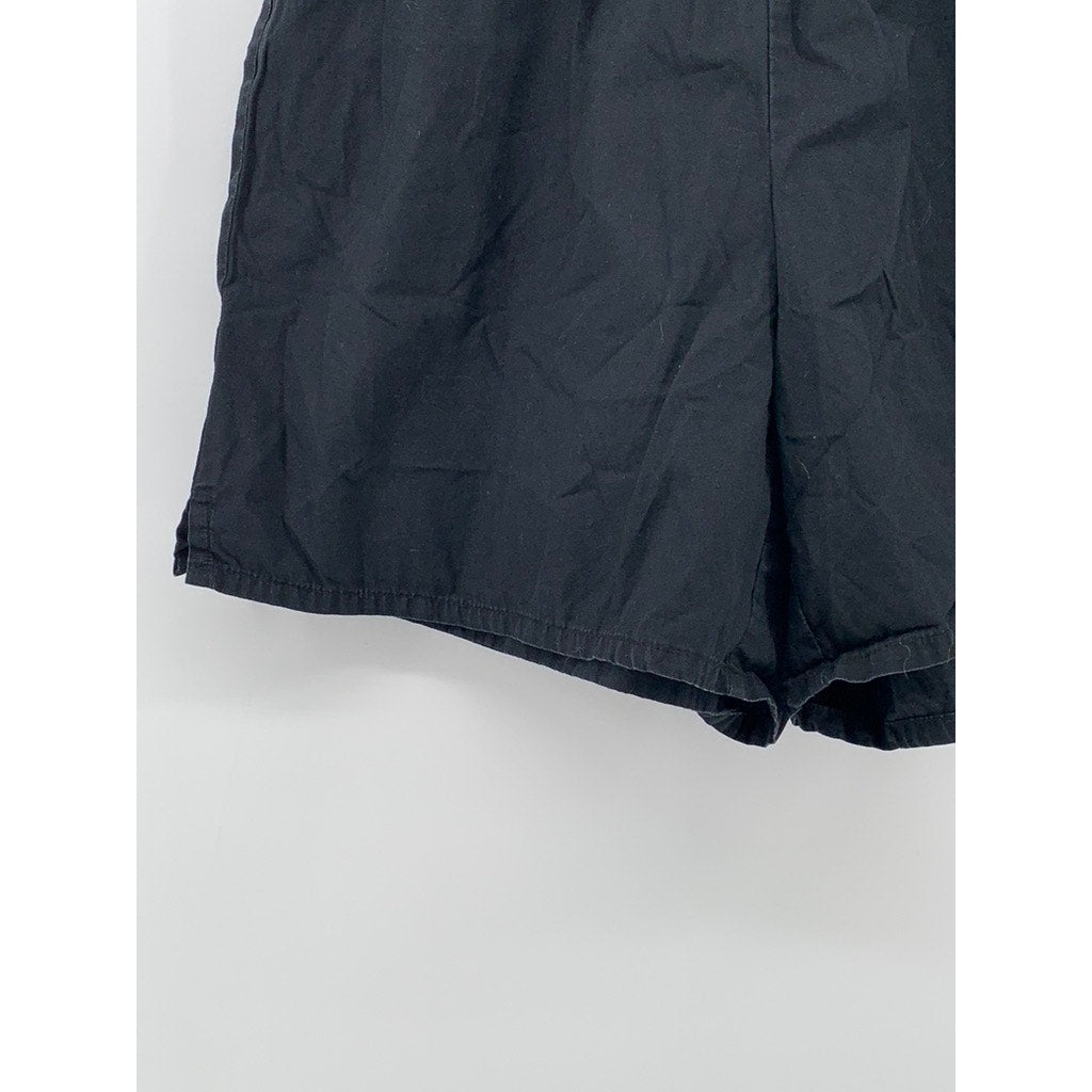 SUNDAY BEST Women's Black Casual Shorts SZ S