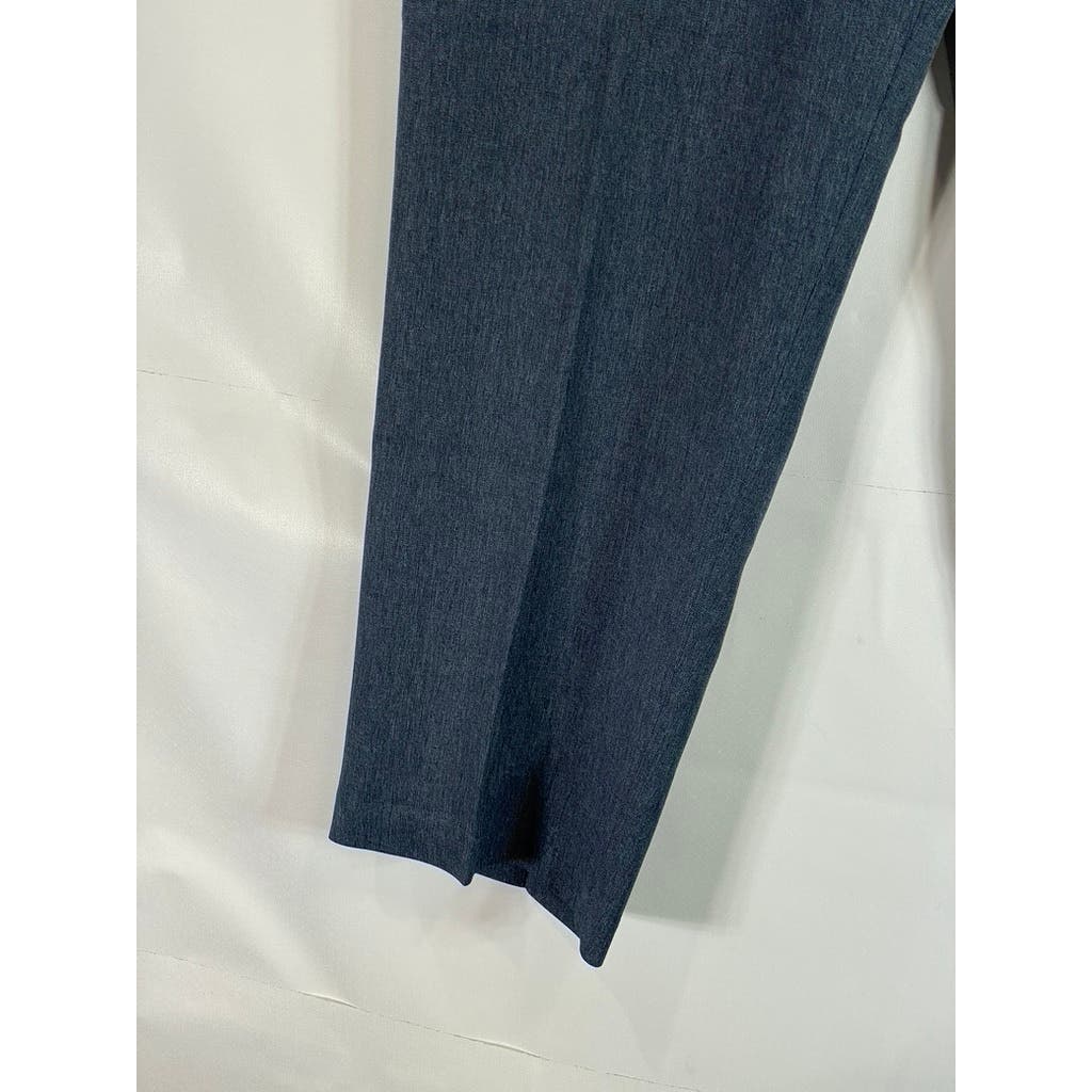 LEVI'S Men's Navy Vintage Action Slacks Flat Front Dress Pants SZ 40X30