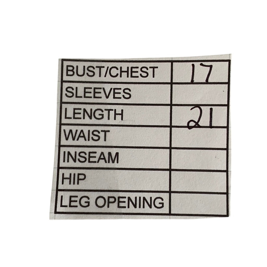 ASTR Women's Blue-Black Plaid Sleeveless Top SZ S