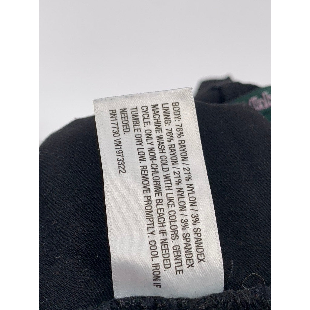 WILD FABLE Women’s Black Tennis Skort SZ XS