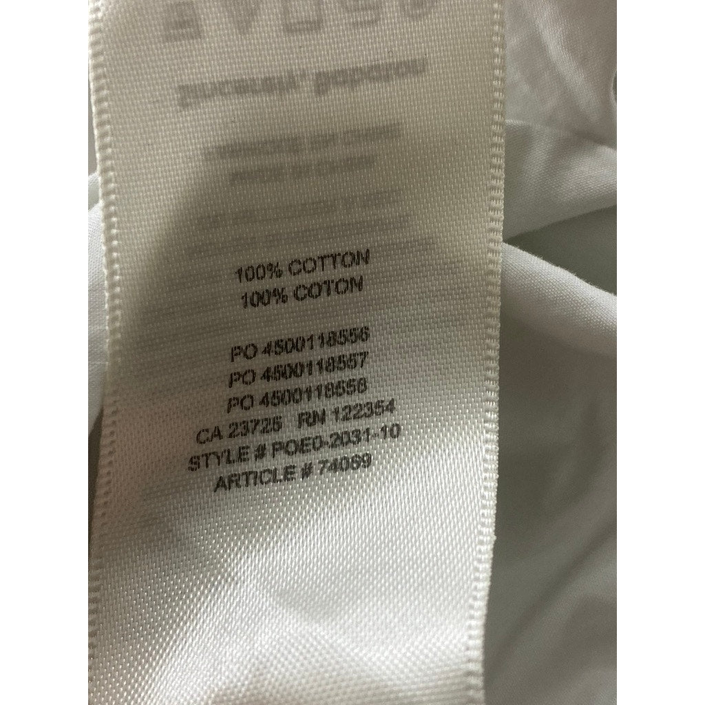 THE GROUP BY BABATON Men’s Gray Long Sleeve Button-Up Shirt SZ L