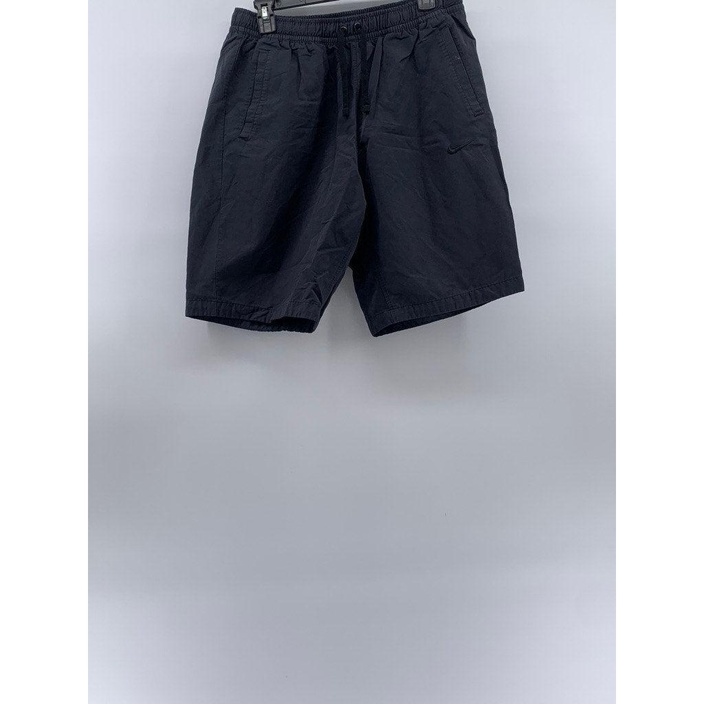 NIKE Men’s Navy Blue Drawstring Active Shorts SZ XL