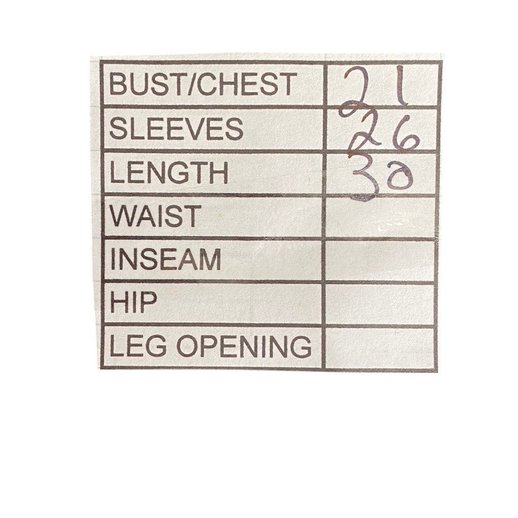 GAP Men's Blue-White Plaid Standard-Fit Button-Up Long Sleeve Flannel Shirt SZ M