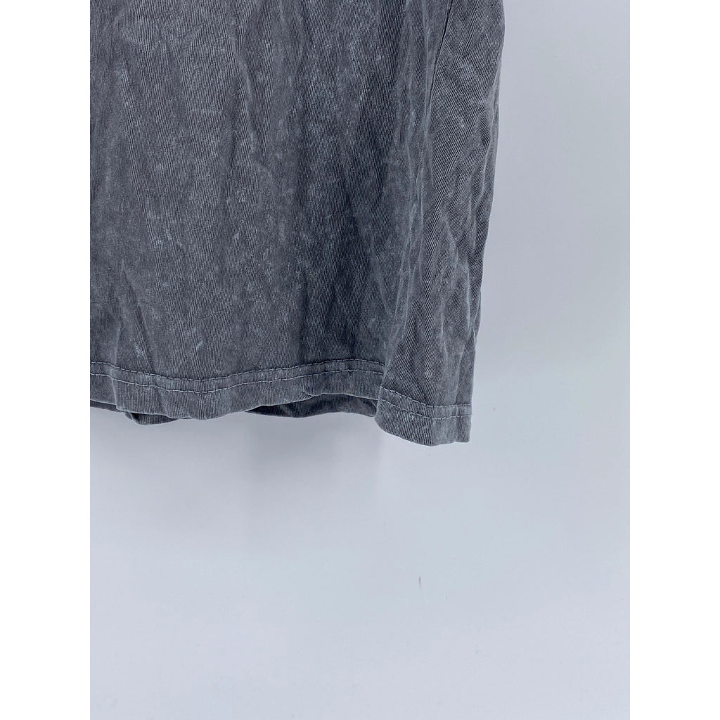 FORD Men's Darek Gray Crewneck Short Sleeve Bronco Truck Graphic T-Shirt SZ S