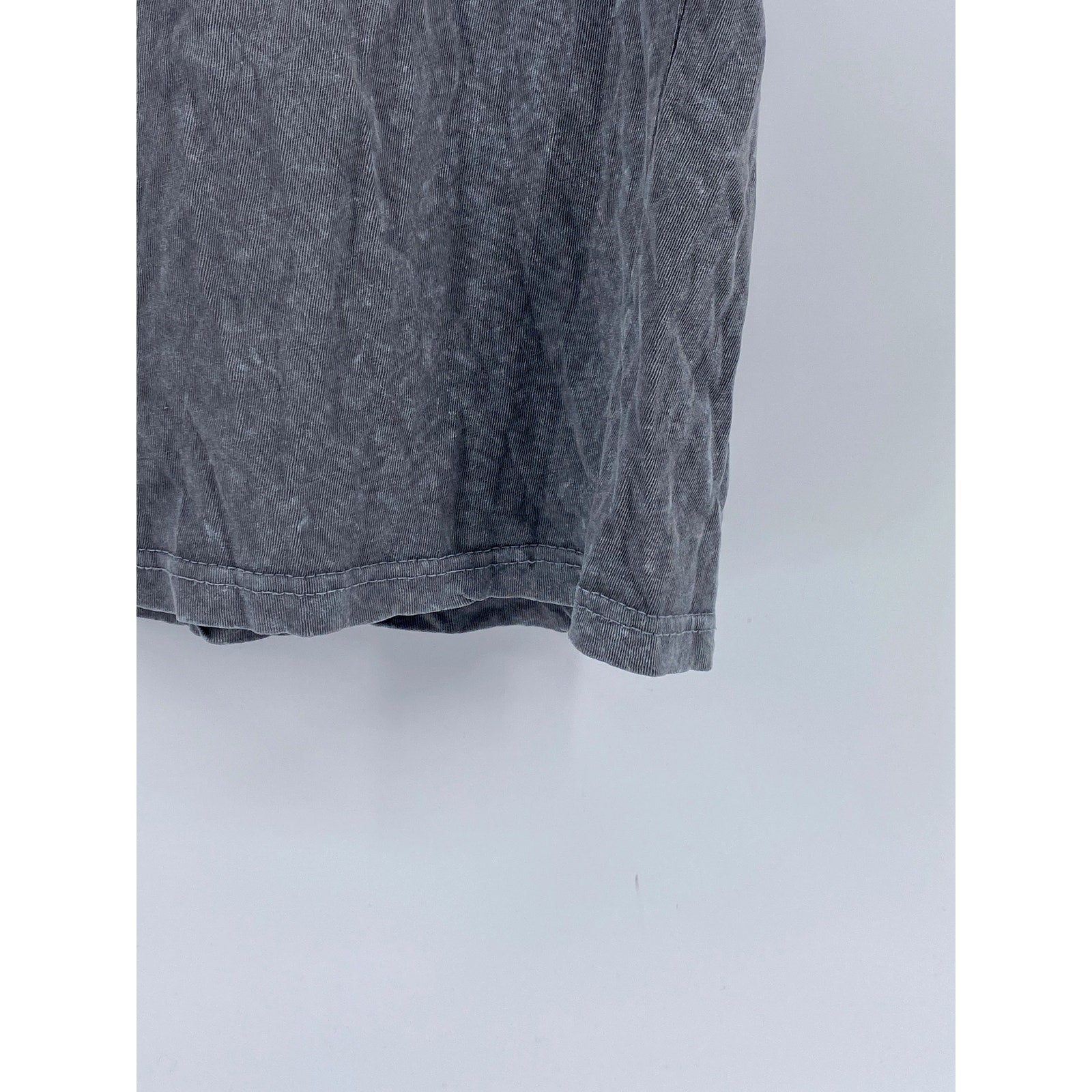 FORD Men's Darek Gray Crewneck Short Sleeve Bronco Truck Graphic T-Shirt SZ S