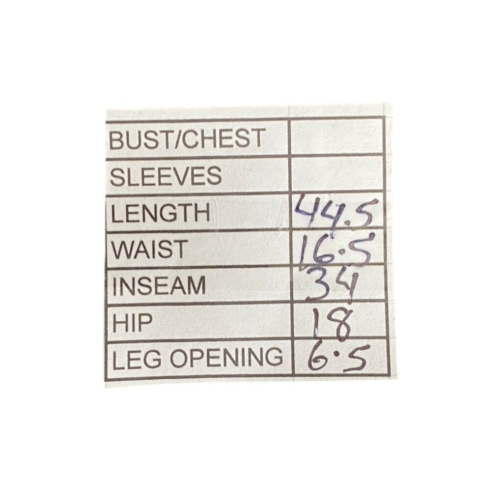 LEVI'S Women's Light Wash Blue Denim Button-Fly 501 CT Jean SZ 33X34