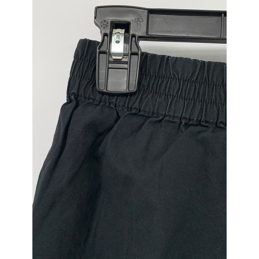 SUNDAY BEST Women's Black Casual Shorts SZ S