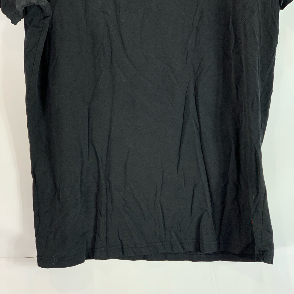 POLO RALPH LAUREN Men's Black Solid Crewneck 4D-Flex Cooling Undershirt SZ L