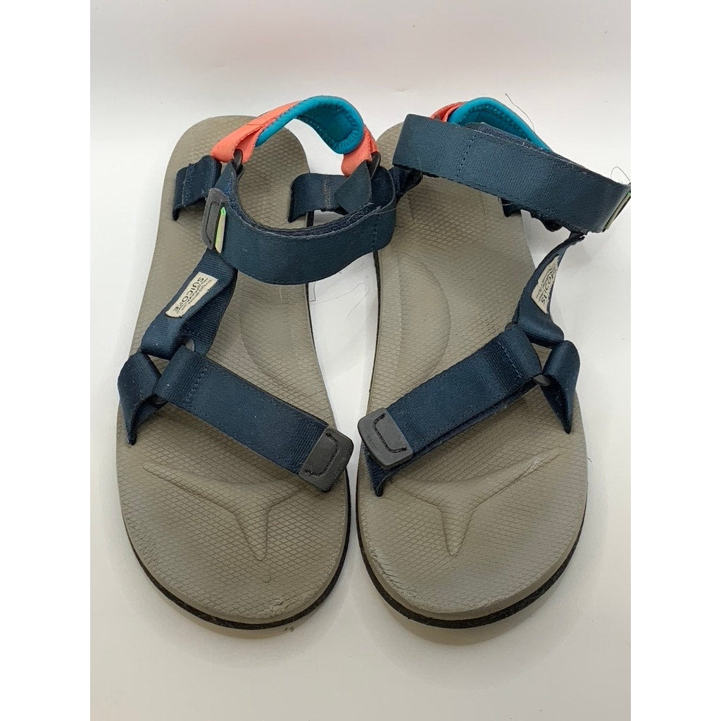SUICOKE Unisex Strappy Lightweight Depa Sandals SZ 9