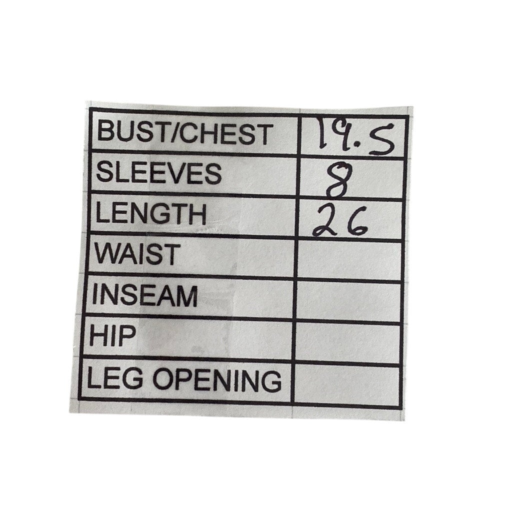 UNIQLO x Andy Warhol Men's Beige Crewneck Campbell Tomato Soup Art T-Shirt SZ S