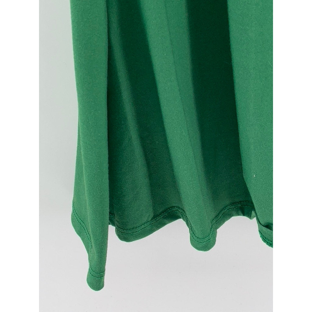 THE LEGEND OF ZELDA Women's Green Sleeveless Costume Dress SZ XL