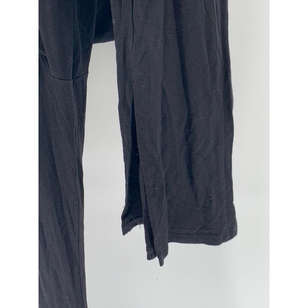 ASOS Women's Black Halter V-Neck Jumpsuit SZ 6