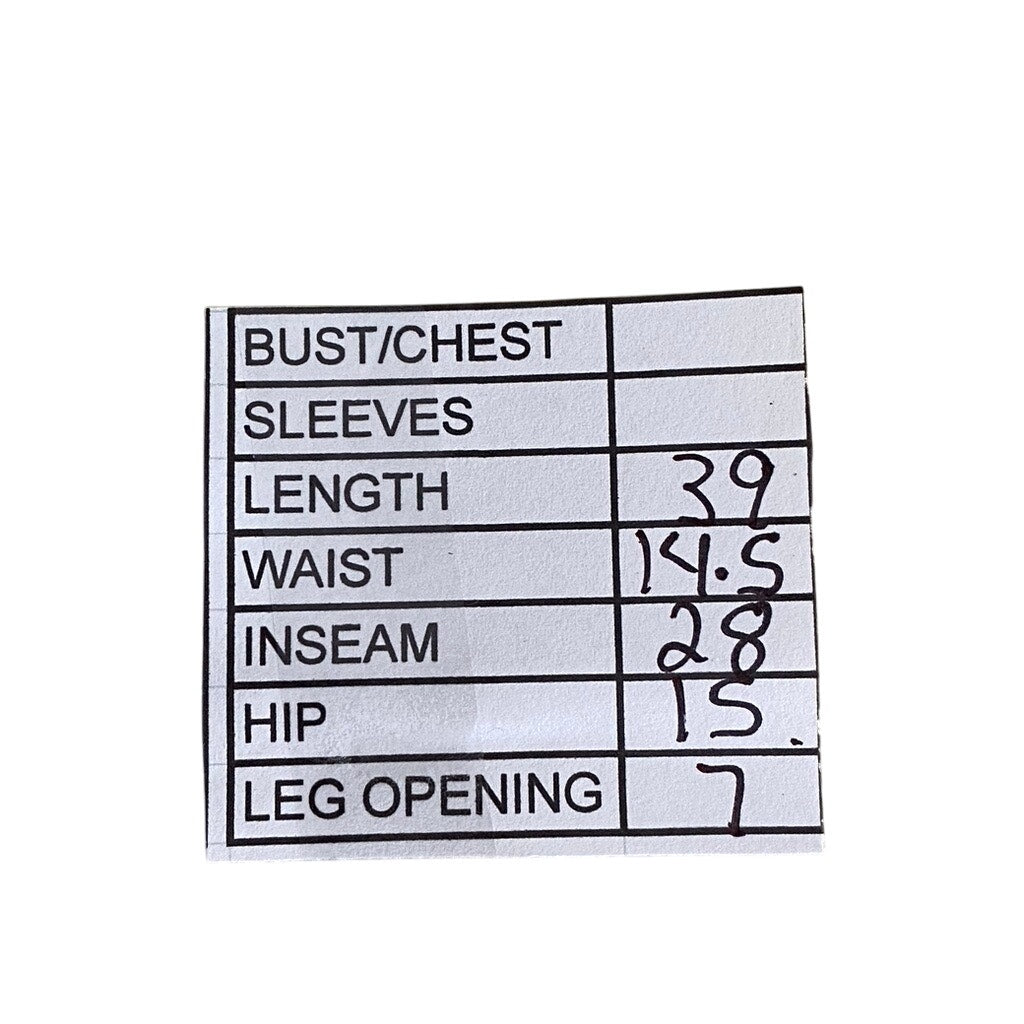 RAG & BONE Women's Orion Distressed Maya High-Rise Ankle Straight Jeans SZ 25