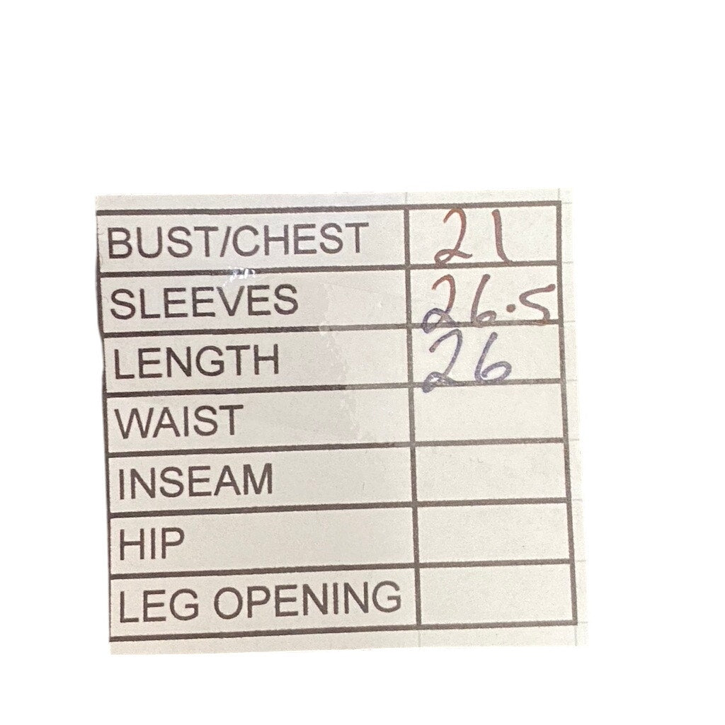 UNBRANDED Men’s Black Solid Cashmere V-Neck Long Sleeve Sweater SZ M