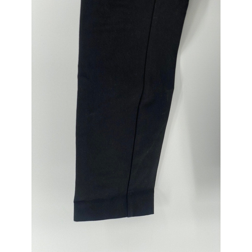 RAG & BONE Women's Black Solid Pocketless Skinny-Leg Pants SZ 2