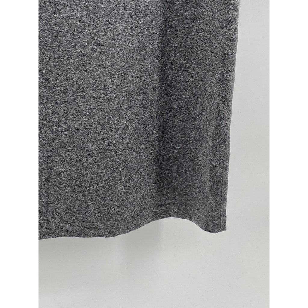 REI CO-OP Men's Charcoal Crewneck Short Sleeve Active T-Shirt SZ M