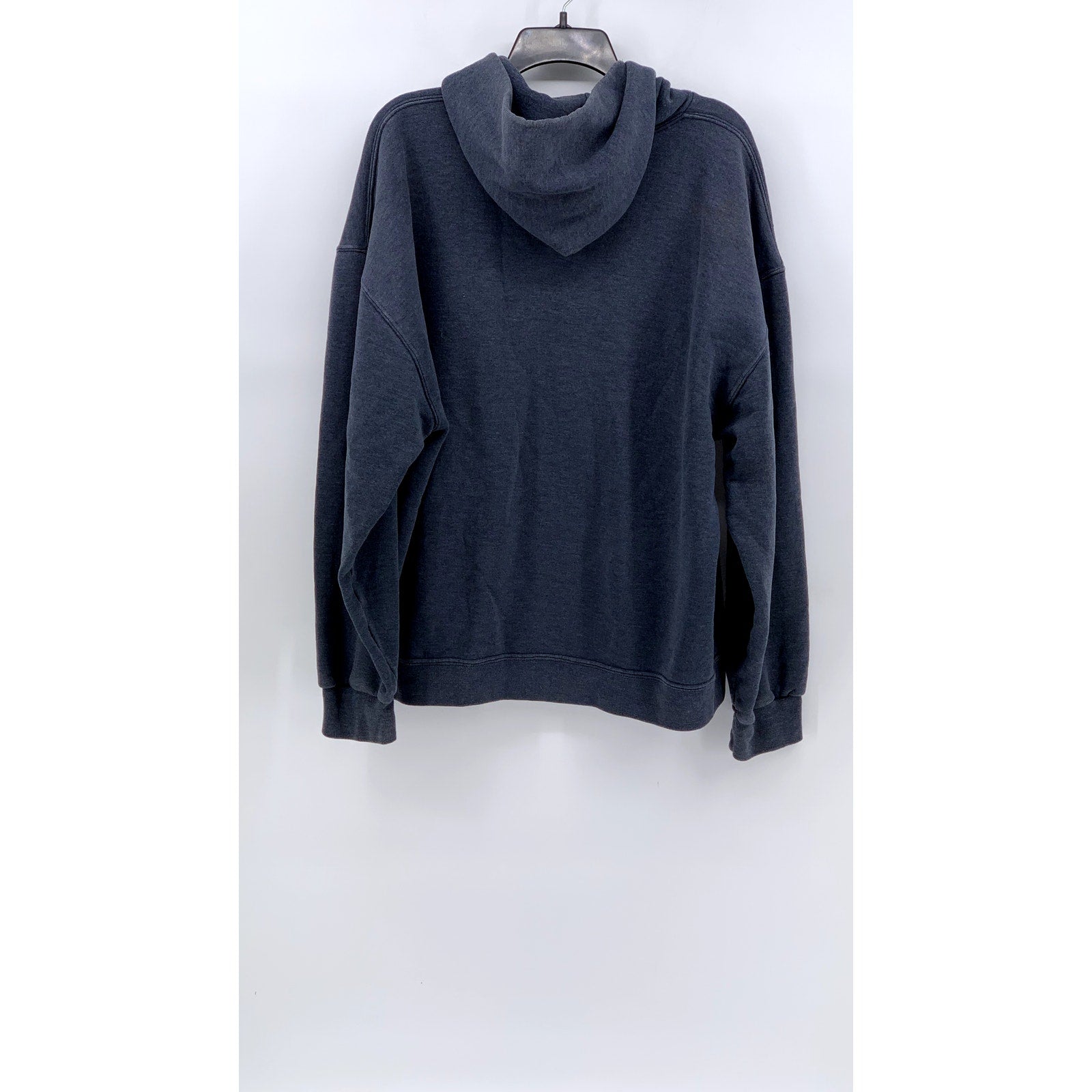 RUSSEL ATHLETIC Men's Navy Dri-Power Fleece Pulllover Hoodie SZ XL