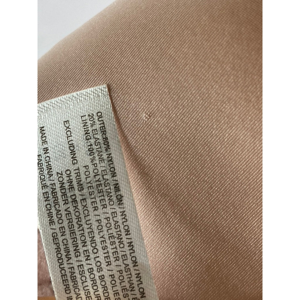 PRIMARK SECRET POSSESIONS Women’s Soft Pink Lace Push-Up Bra SZ 32D