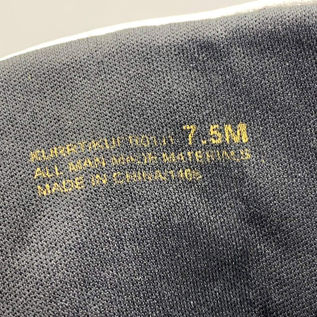 MADDEN GIRL Women's White Kurtt Faux-Leather Side-Zip Lace-Up Combat Boots SZ7.5