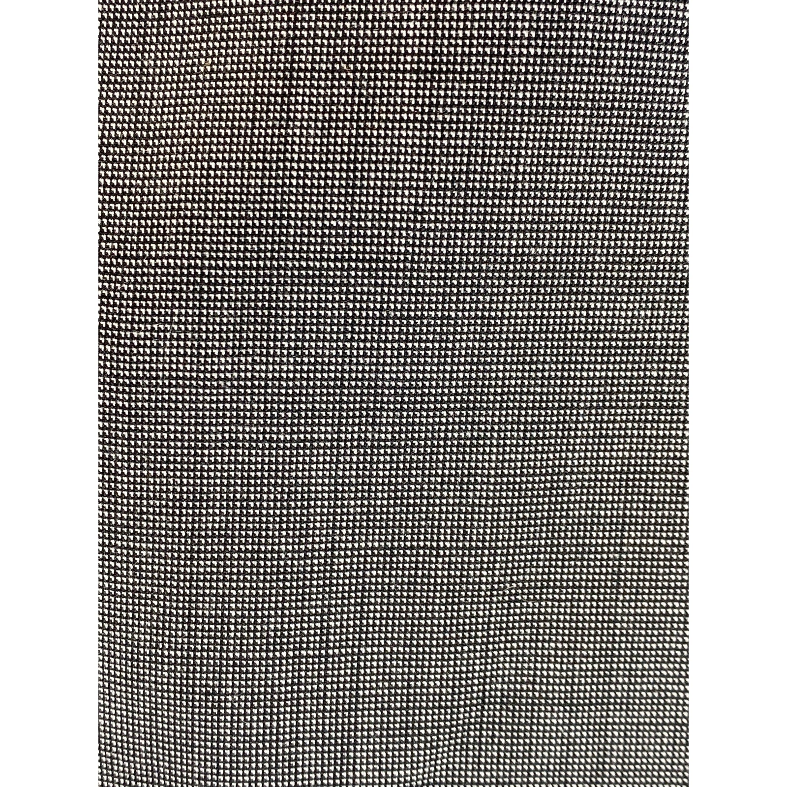 PRONTO UOMO Men's Charcoal Printed Wool Three-Button Notch Lapel Blazer SZ 44R