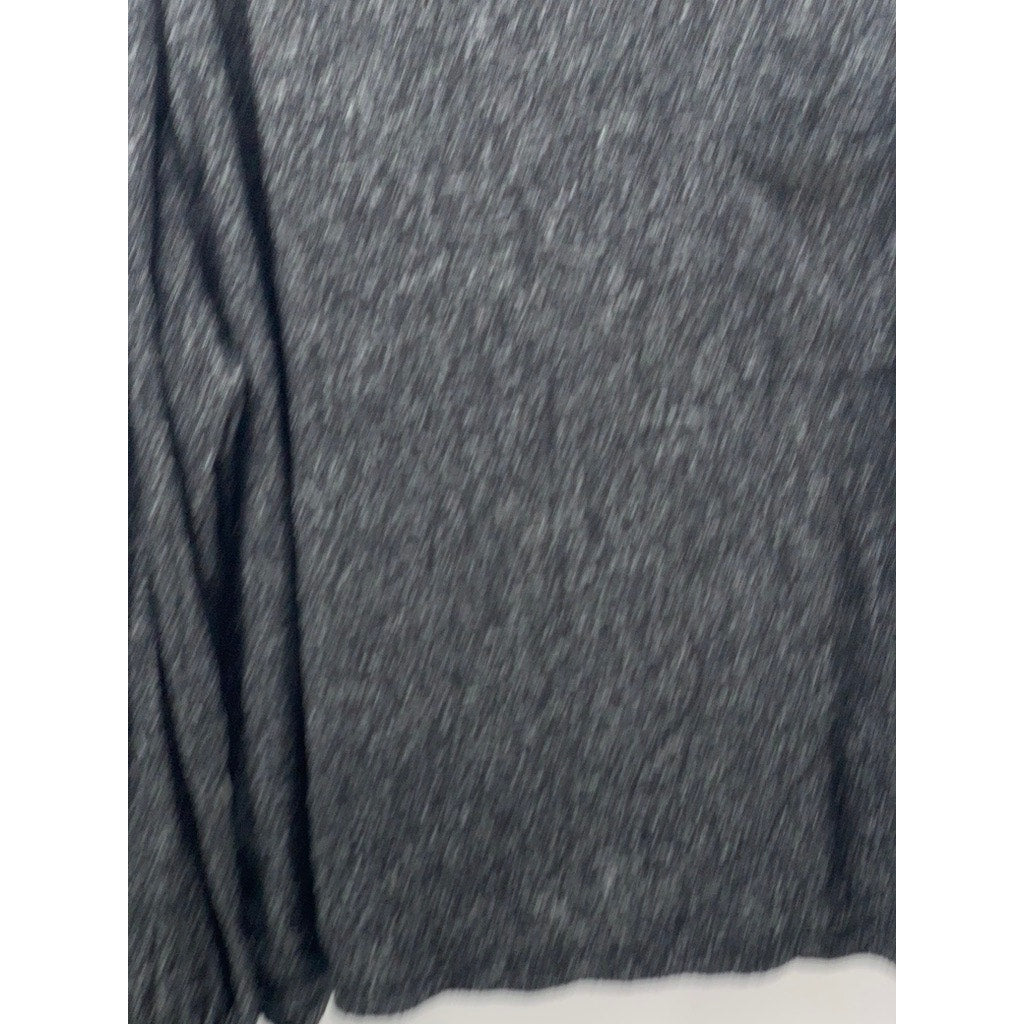 STARS ABOVE Women's Black Knit Crewneck Sweater SZ XXL