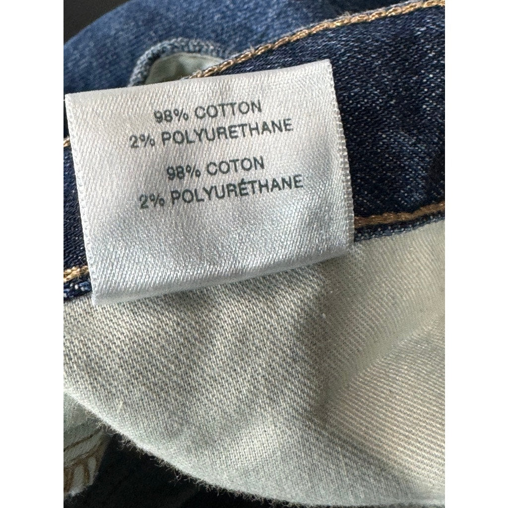 J BRAND X ANTONI Men's Canadian Tuxedo Distressed The Modern Skinny Jeans SZ 30