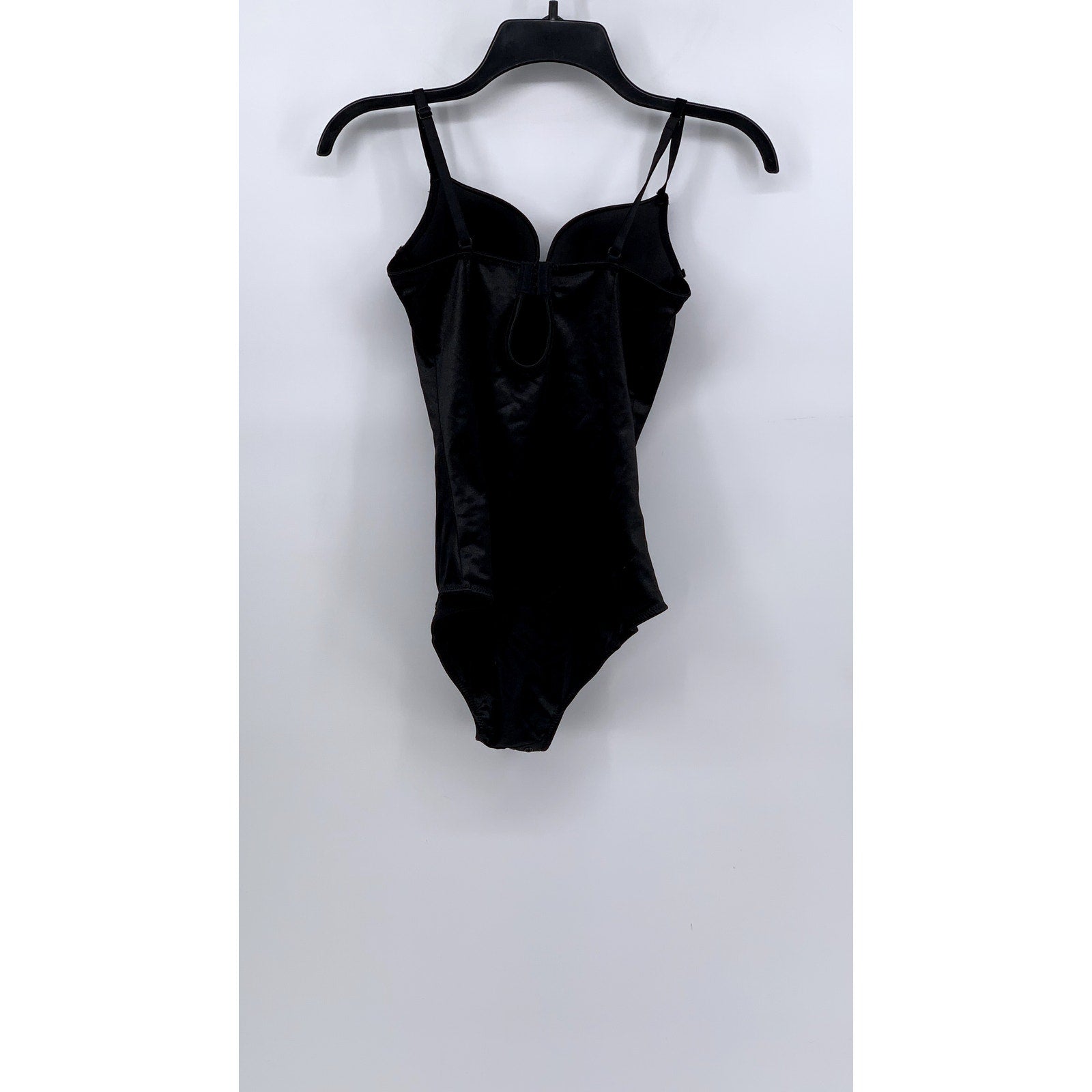 UNDERGIRL Women's Black Seamless Shaping Bodysuit SZ M