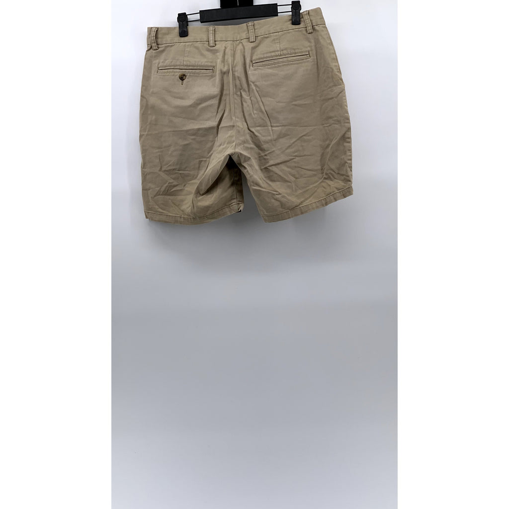 OLD NAVY Men's A Stone's Throw Tan Ultimate Slim Chino Shorts SZ 30