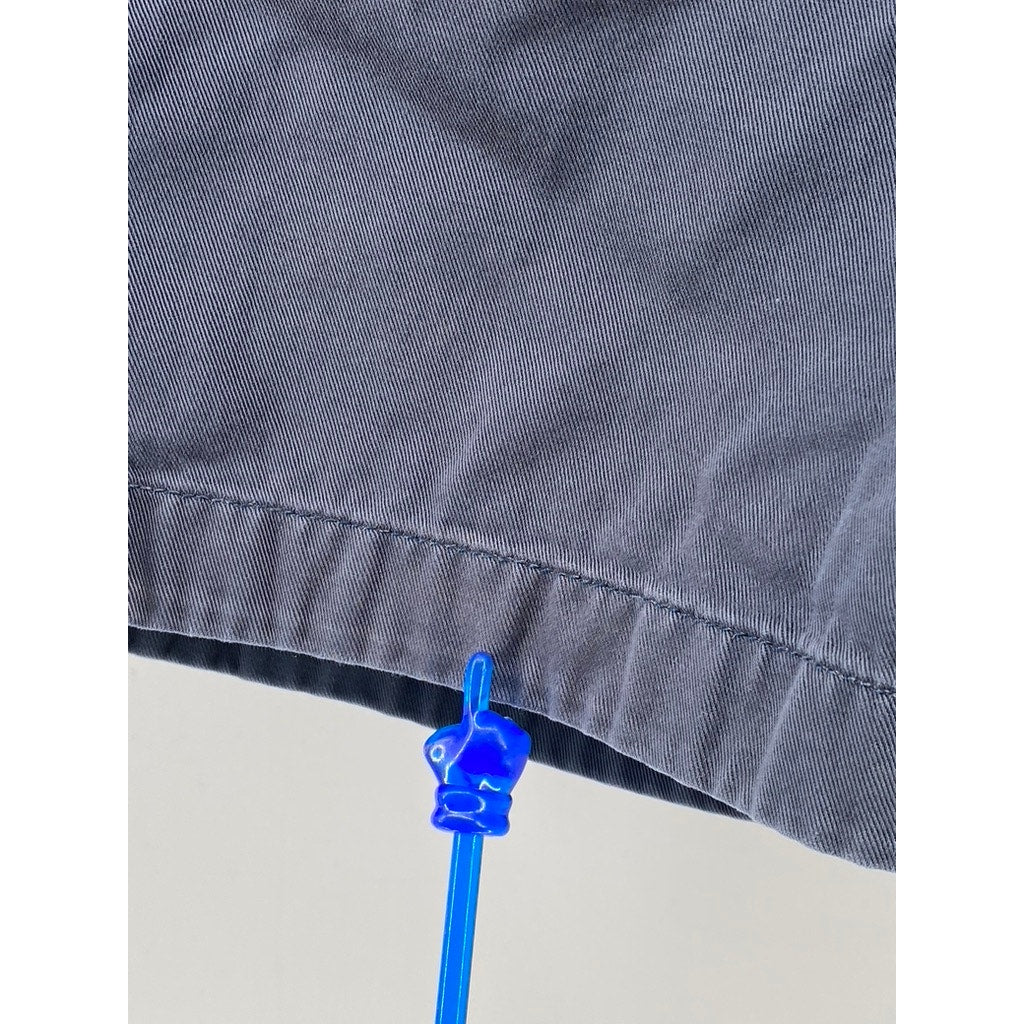 J.CREW Men's Blue Stanton 9" Cotton Chino Shorts SZ 31